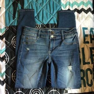 Mudd size 16 skinny.